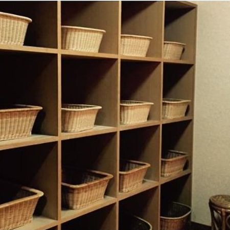 Sanpusou Ryokan Chikuma Εξωτερικό φωτογραφία