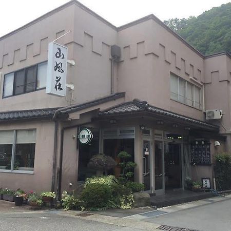 Sanpusou Ryokan Chikuma Εξωτερικό φωτογραφία