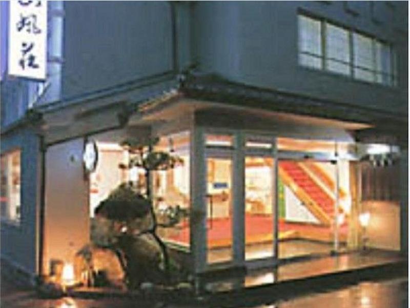 Sanpusou Ryokan Chikuma Εξωτερικό φωτογραφία